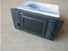 Navigation plus navi rns audi - navigation,
