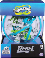 Spin Master Perplexus Rebel – 3D Labyrinthkugel mit 70 Hindernissen ab 6+