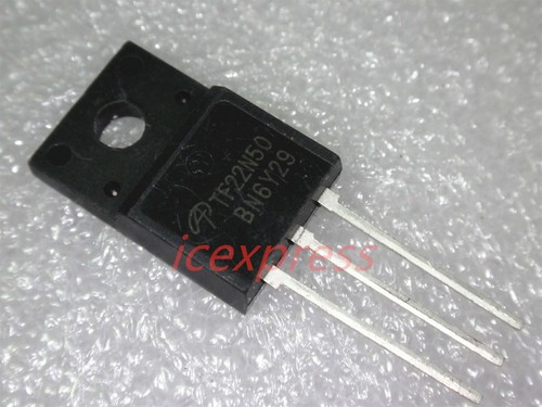 10pcs tf22n50 aotf22n50 - tf22n50,