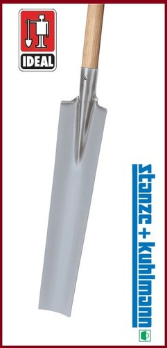 Ideal drainierspaten - >>ideal<<,