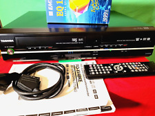 Toshiba RD-XV48 KE  Recorder VHS/DVD/ Videorekorder (HDD 160 GB)