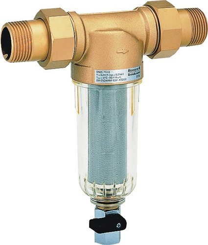 Feinfilter wasserfilter - feinfilter,