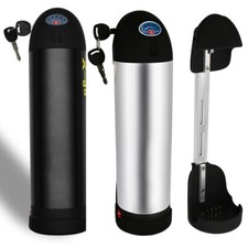 24V 36V 10AH 500W 350W Li Ion Ionen Batterie Akku ElektroFahrrad ebike Pedelec