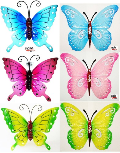 Deko schmetterling blau - deko, oder