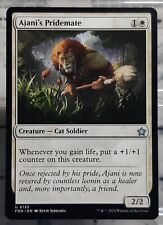 Magic - Ajani`s Pridemate - Uc/Kreatur - Magic: The Gathering Foundation - EN/NM