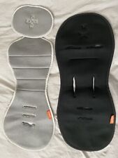 Meeno Baby - Cool Me Autositzeinlage und Kinderwagen Buggy Sitzeinlage Set