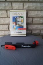 Unbenutzter Krombacher Zapfkopf/Party Zapfer  für alle 5 Liter Fässer - Datograf