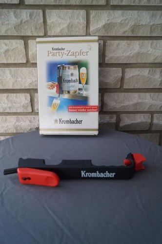 Unbenutzter krombacher - unbenutzter,