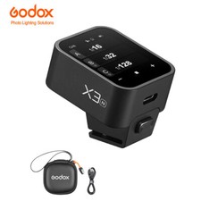 Godox X3N E-TTLII 2.4GHz TTL