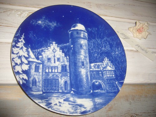 Wandteller weihnachtsteller - wandteller,