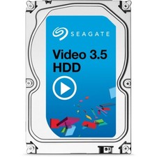 1TB 3.5 HDD SEAGATE VIDEO ST1000VM002-NP 64MB Festplatte SATA III Überwachung PC