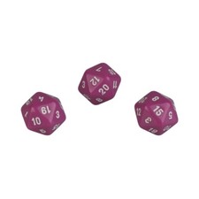 20-seitiger Würfel -