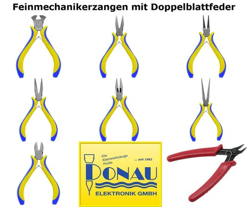 Feinmechanikerzangen