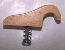 Verschlußklemme für babybay Beistellbetten original Ersatzteil NEU