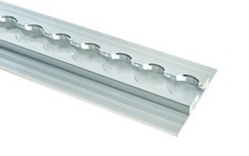 LOADCARE Airlineschiene Zurrschiene Aluschiene versenkbar integrierbar blank