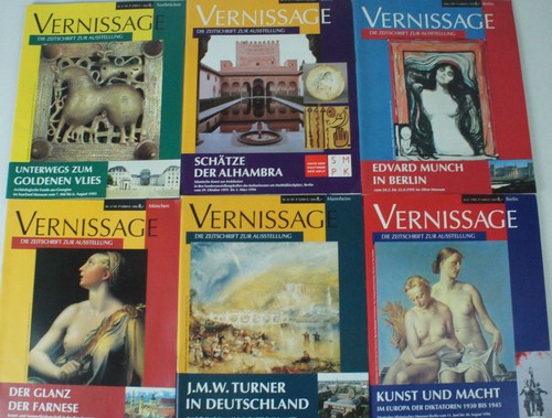 Vernissage die zeitschrift zur - zeitschrift,