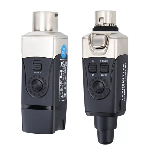 Xvive u3c microphone wireless - u3c,