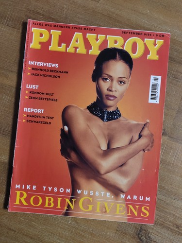 Playboy september 94 - playboy,