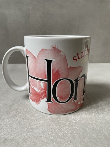 Starbucks city mug - starbucks,