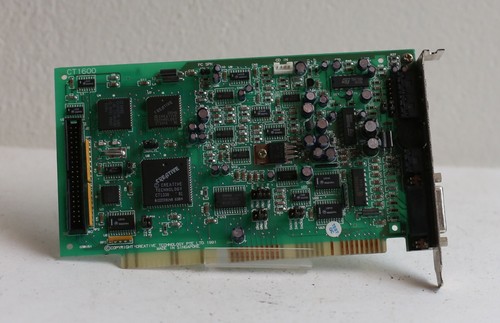Creative sound blaster pro - sound, 2
