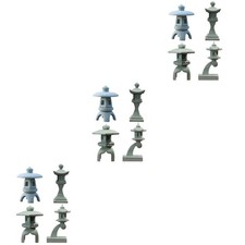  3 Pieces Garten Japanische