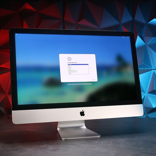Apple imac retina 5k - imac, 27"