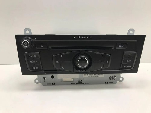 Audi 8t3 musik - musik-player, mit