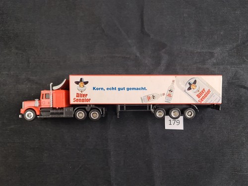 Werbetrucks alter - werbetrucks, 1:87,