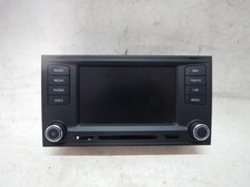 Seat Leon 5F Radio 5F0919603A, Navi, Multimedia