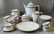 antikes Kaffeeservice