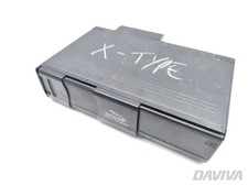 Jaguar X-Type CD-Wechsler 2004