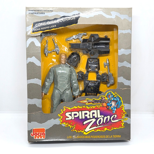 Comandante dirk courage - dirk,