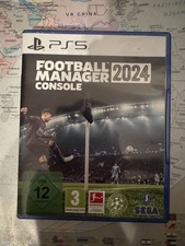 Football Manager 2024 / PS5 /