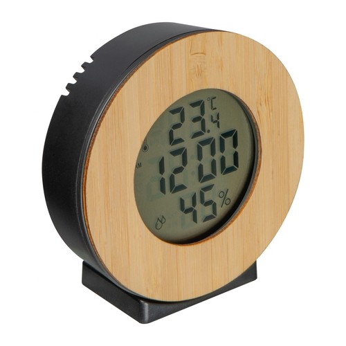Digitale wetterstation mit - digitale,