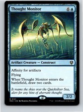 Magic the Gathering Thought