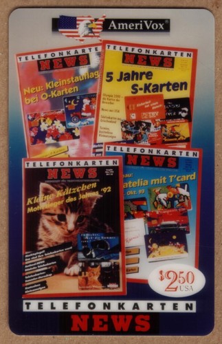 Deutsche telefonkarten - deutsche,
