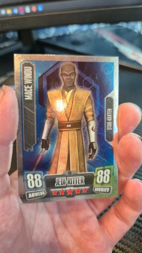 Force attax movie - attax, card