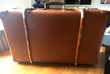 Echt Vulkanfiber Reisekoffer