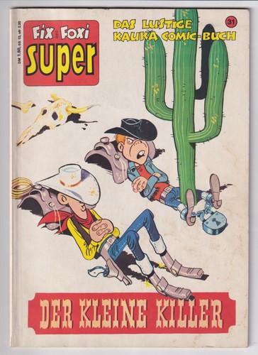 Fix und foxi super - super, tip