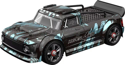 Mjx hyper brushless 14 rc - 1:14,