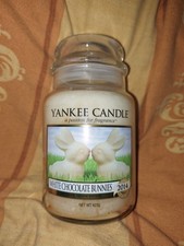 Yankee Candle White Chocolate 623g Duftkerze