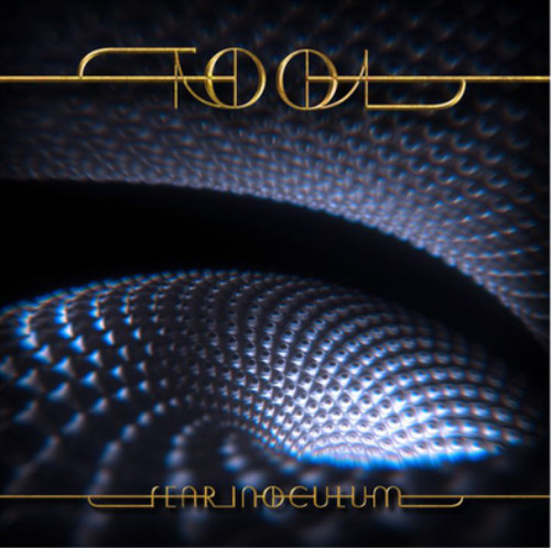 Tool fear inoculum - (cd), album