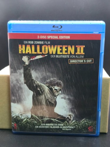 Halloween directors cut - (directors,
