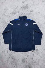 Vintage Chelsea FC x Umbro