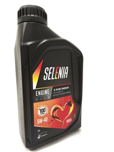 Selenia pure energy - k,
