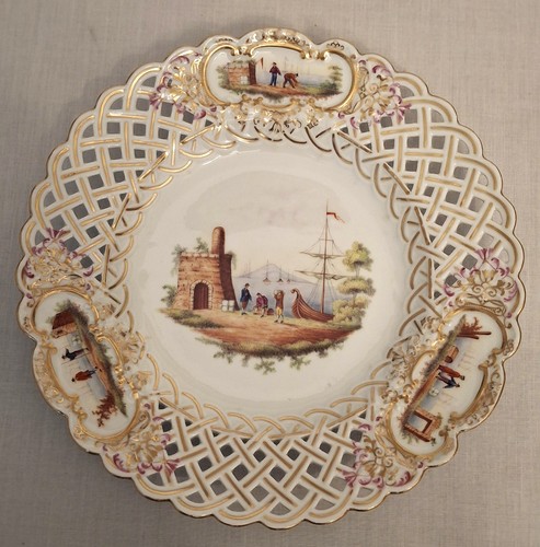 18259 meissen teller - 18259/,