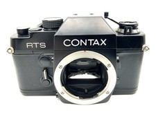 Contax RTS SLR 35mm Spiegelreflexkamera analog Body Gehäuse (Yashica/Contax)