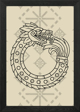 Quetzalcoatl Ouroboros
