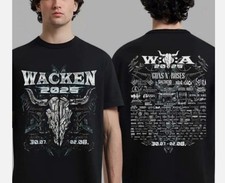 Wacken Open Air 2025 Festival
