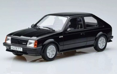 Opel kadett gte modellauto - d,